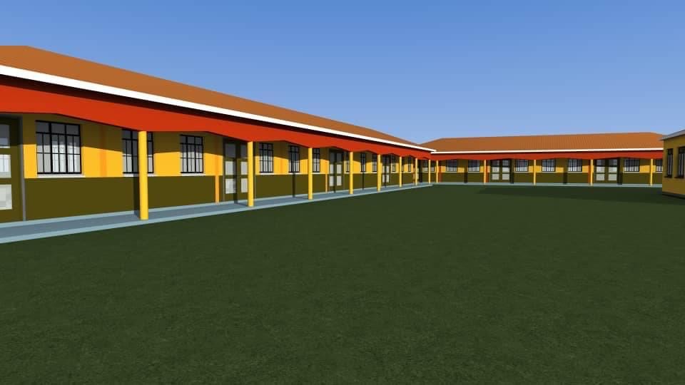 The Plans for new Primary School